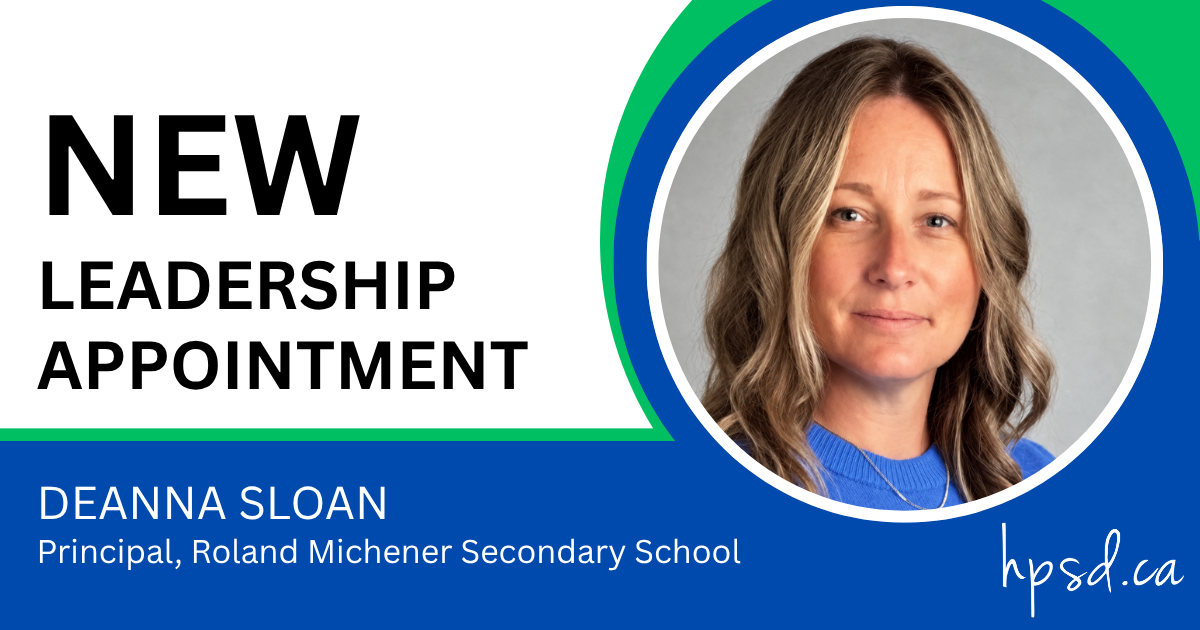 New Leadership Appointment