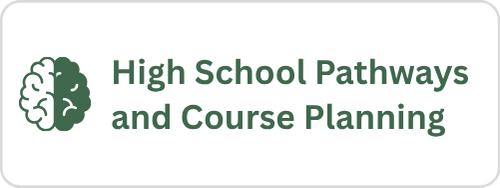 High School Pathways and Course Planning