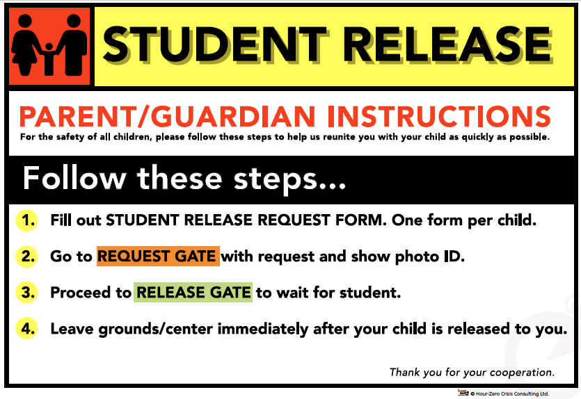Student Release