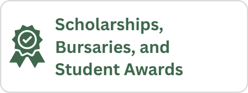 Scholarships, Bursaries, and Student Awards
