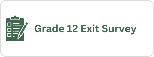 Grade 12 Exit Survey